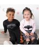 Sweet Wink Sweet Wink Girls' Bat Patch Halloween Sweatshirt - 3