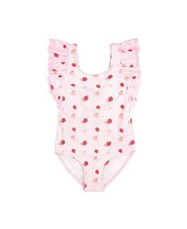 Sweet Wink Sweet Wink Girls' Berry Cute Bathing Suit