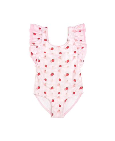 Sweet Wink Sweet Wink Girls' Berry Cute Bathing Suit