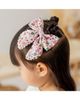 Sweet Wink Sweet Wink Girls' Berry Floral Bow Clip - 3