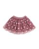 Sweet Wink Sweet Wink Girls' Berry Floral Embroidered Tutu Skirt - 1