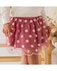 Sweet Wink Sweet Wink Girls' Berry Floral Embroidered Tutu Skirt - 3