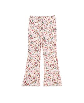 Sweet Wink Sweet Wink Girls' Berry Floral Flare Legging