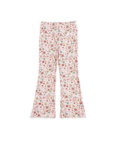 Sweet Wink Sweet Wink Girls' Berry Floral Flare Legging