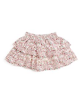 Sweet Wink Sweet Wink Girls' Berry Floral Skort