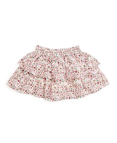 Sweet Wink Sweet Wink Girls' Berry Floral Skort