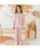 Sweet Wink Sweet Wink Girls' Berry Floral Sweatshirt - 2