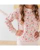 Sweet Wink Sweet Wink Girls' Berry Floral Sweatshirt - 3