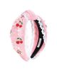 Sweet Wink Sweet Wink Girls' Berry Gemstone Headband - 1