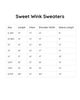 Sweet Wink Sweet Wink Girls' Birthday Sprinkle Knit Sweater - 5