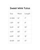 Sweet Wink Sweet Wink Girls' Birthday Sprinkle Tiered Tutu - 5