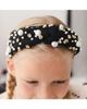 Sweet Wink Sweet Wink Girls' Black Pearl Gemstone Headband - 3