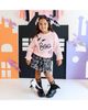 Sweet Wink Sweet Wink Girls' Boo Bows Halloween Clip Set - 2