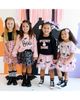 Sweet Wink Sweet Wink Girls' Boo Bows Halloween Clip Set - 6
