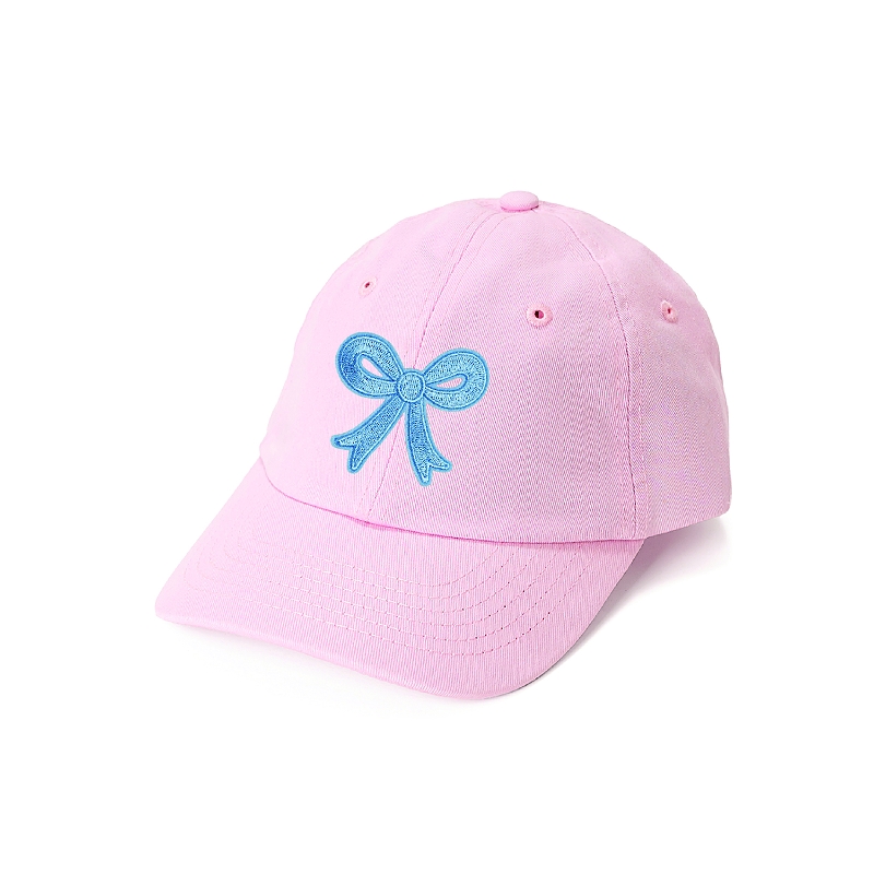 Sweet Wink Sweet Wink Girls' Bow Patch Baseball Hat