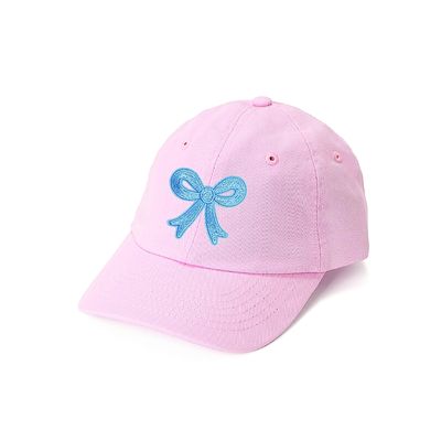 Sweet Wink Sweet Wink Girls' Bow Patch Baseball Hat