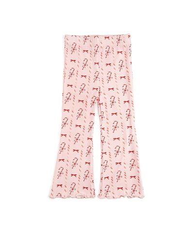 Sweet Wink Sweet Wink Girls' Candy Cane Lane Christmas Flare Legging
