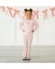 Sweet Wink Sweet Wink Girls' Candy Cane Lane Christmas Flare Legging - 2