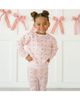 Sweet Wink Sweet Wink Girls' Candy Cane Lane Christmas Flare Legging - 3