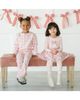 Sweet Wink Sweet Wink Girls' Candy Cane Lane Christmas Flare Legging - 5