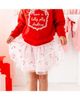 Sweet Wink Sweet Wink Girls' Candy Cane Scalloped Tutu Skirt - 3