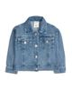 Sweet Wink Sweet Wink Girls' Cheer Bow Patch Denim Jacket - 2