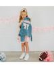 Sweet Wink Sweet Wink Girls' Cheer Bow Patch Denim Jacket - 3