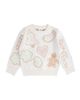 Sweet Wink Sweet Wink Girls' Christmas Cookies Sweater - 1