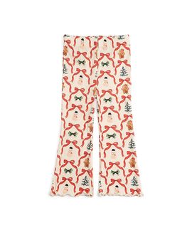 Sweet Wink Sweet Wink Girls' Christmas Cutie Flare Legging