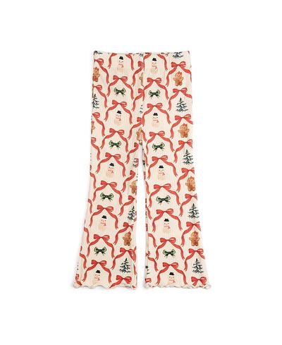 Sweet Wink Sweet Wink Girls' Christmas Cutie Flare Legging