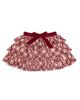Sweet Wink Sweet Wink Girls' Christmas Plaid Bow Tiered Tutu - 1