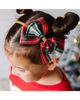 Sweet Wink Sweet Wink Girls' Christmas Plaid Tulle Bow Headband - 3