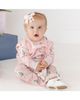Sweet Wink Sweet Wink Girls' Christmas Tree Embroidered Bow Baby Headband - 2