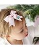 Sweet Wink Sweet Wink Girls' Christmas Tree Embroidered Bow Baby Headband - 3