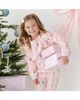 Sweet Wink Sweet Wink Girls' Christmas Tree Embroidered Bow Headband - 4