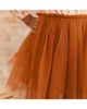 Sweet Wink Sweet Wink Girls' Cinnamon Floral Long Sleeve Tutu Dress - 4