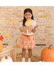 Sweet Wink Sweet Wink Girls' Cinnamon Plaid Tiered Tutu Skirt - 4