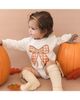 Sweet Wink Sweet Wink Girls' Cinnamon Plaid Tulle Bow Headband - 4