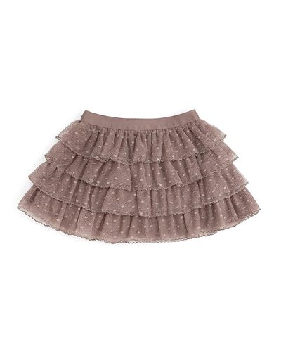 Sweet Wink Sweet Wink Girls' Coco Ruffle Tutu Skirt