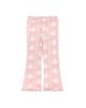 Sweet Wink Sweet Wink Girls' Coquette Ghost Halloween Flare Legging - 1