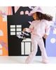 Sweet Wink Sweet Wink Girls' Coquette Ghost Halloween Sweatshirt - 3