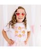 Sweet Wink Sweet Wink Girls' Coquette Pumpkin Short Sleeve T-Shirt - 2