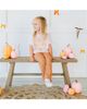 Sweet Wink Sweet Wink Girls' Coquette Pumpkin Short Sleeve T-Shirt - 6
