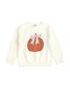 Sweet Wink Sweet Wink Girls' Coquette Pumpkin Sweater - 1