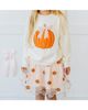 Sweet Wink Sweet Wink Girls' Coquette Pumpkin Sweater - 3
