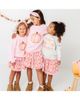 Sweet Wink Sweet Wink Girls' Coquette Pumpkin Sweatshirt - 2
