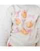 Sweet Wink Sweet Wink Girls' Coquette Pumpkin Sweatshirt - 3