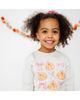 Sweet Wink Sweet Wink Girls' Coquette Pumpkin Sweatshirt - 4