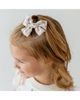Sweet Wink Sweet Wink Girls' Coquette Rose Tulle Bow Clip Set - 2