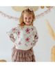 Sweet Wink Sweet Wink Girls' Coquette Rose Tulle Bow Clip Set - 4